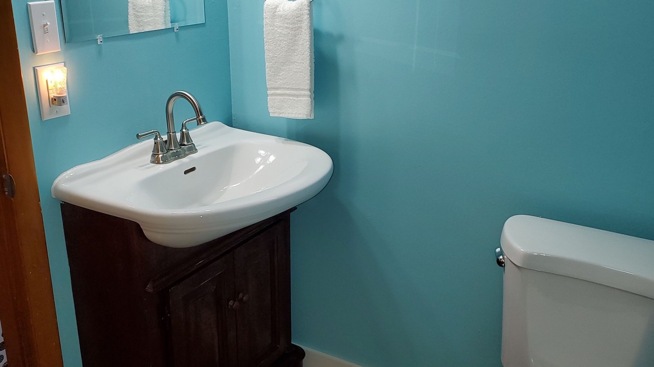 Photo of Bathroom in Seneca Falls