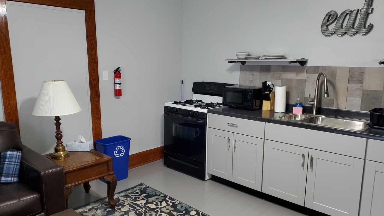 Photo of Kitchen in Seneca Falls