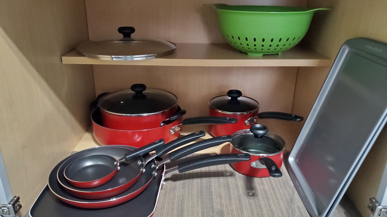 Photo of Kitchen in Seneca Falls