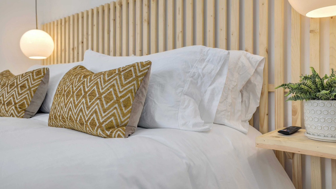 Photo of Bedroom in Downtown