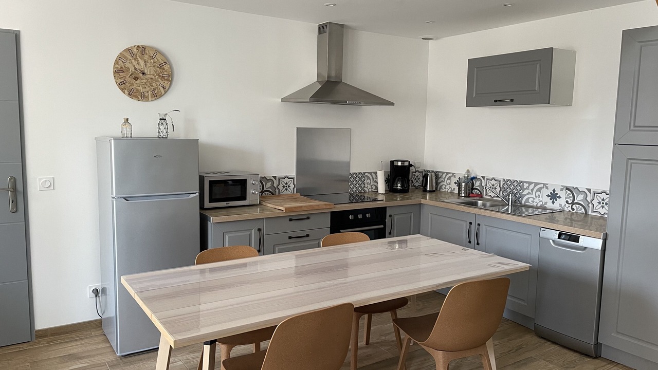 Photo of Kitchen in Beuvrequen