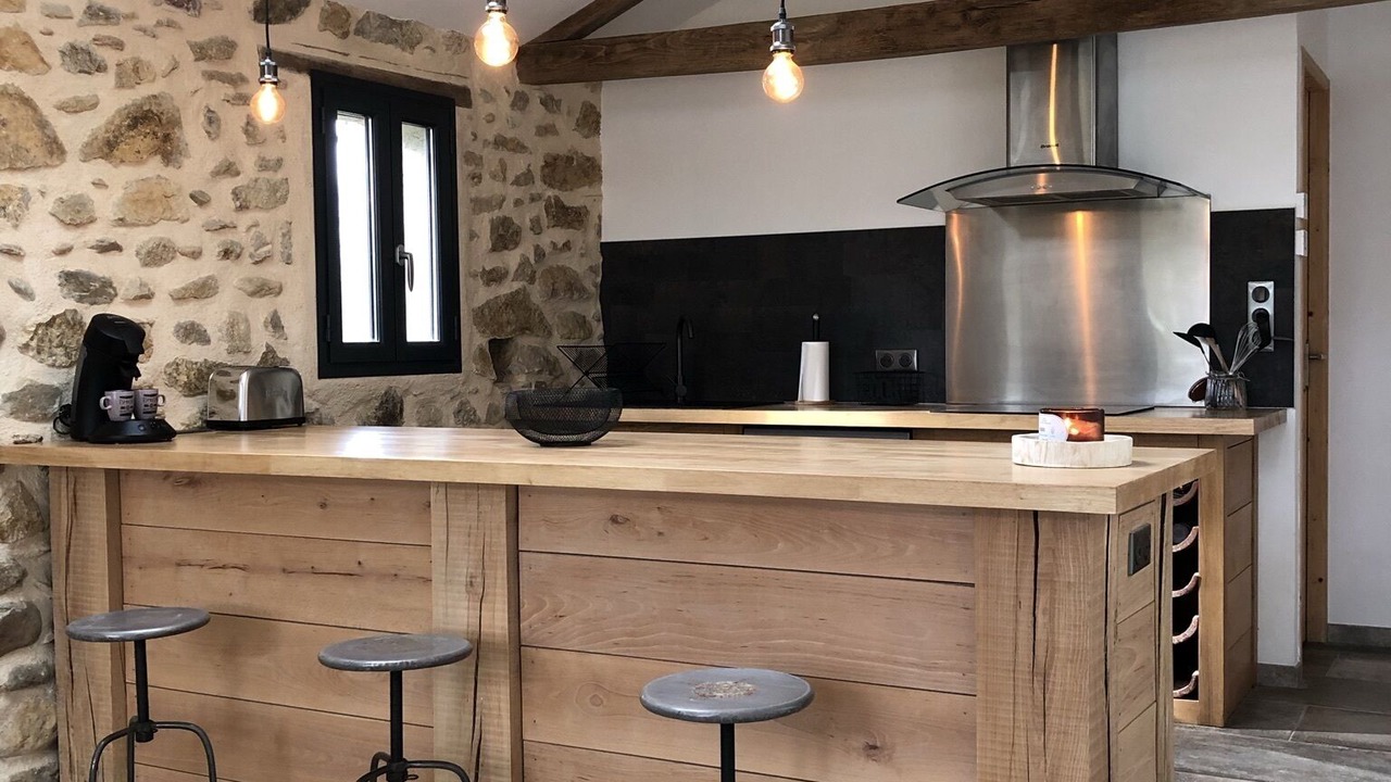 Photo of Kitchen in Visker