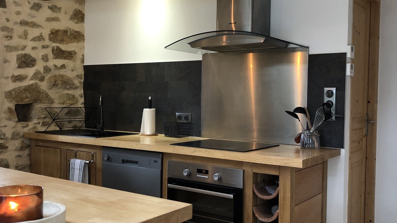 Photo of Kitchen in Visker