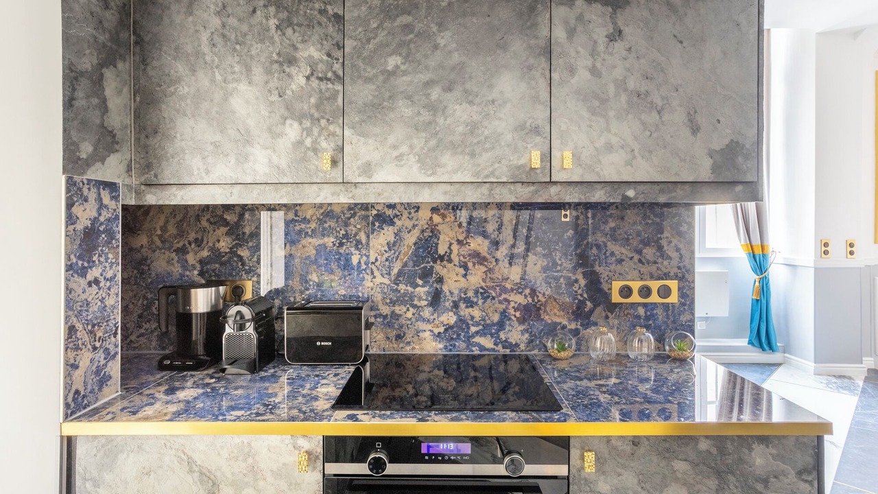 Photo of Kitchen in 4th Arrondissement