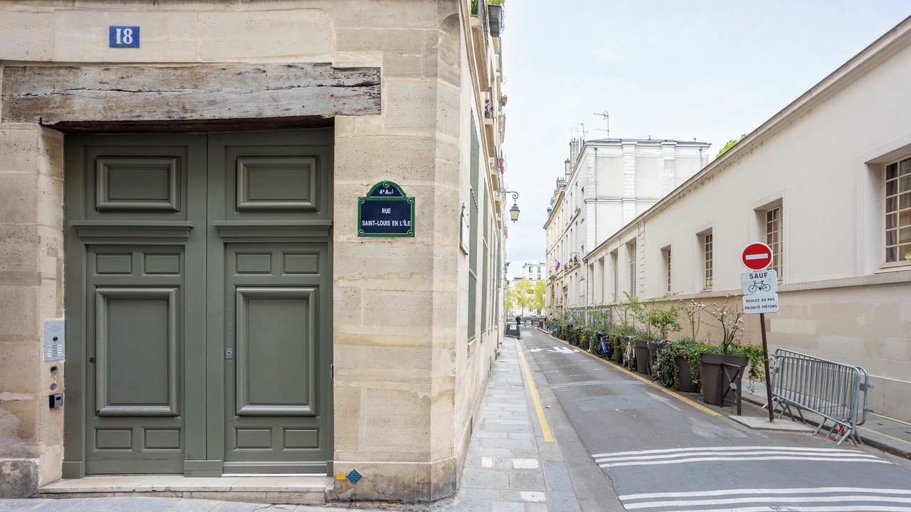 Photo of Outdoor in 4th Arrondissement