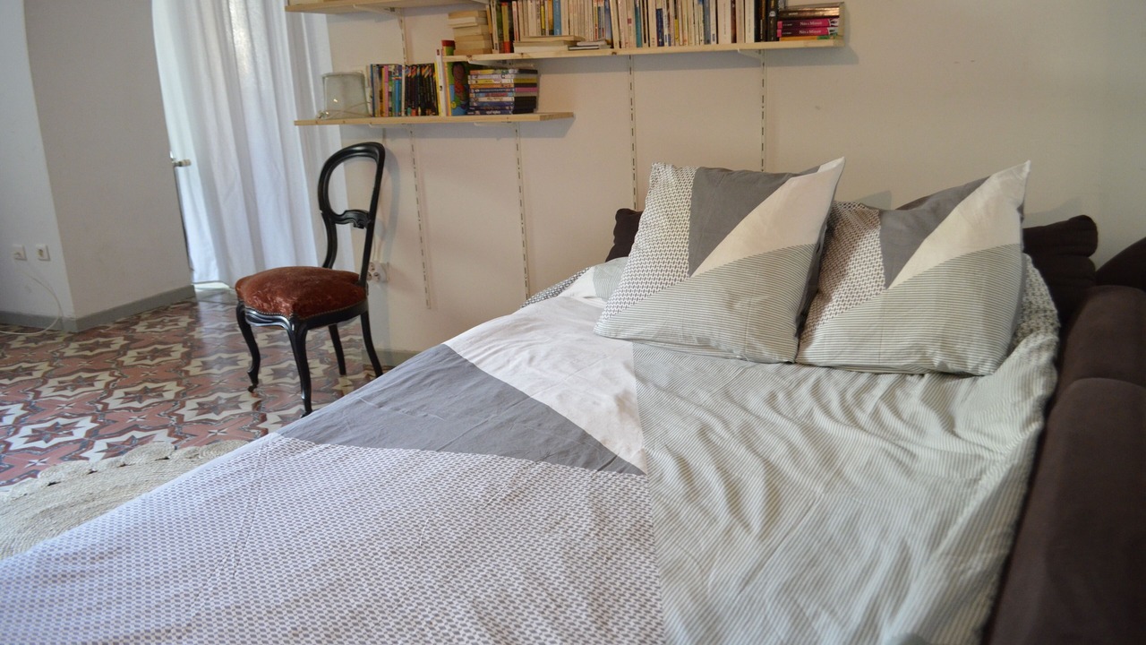 Photo of Bedroom in Armissan