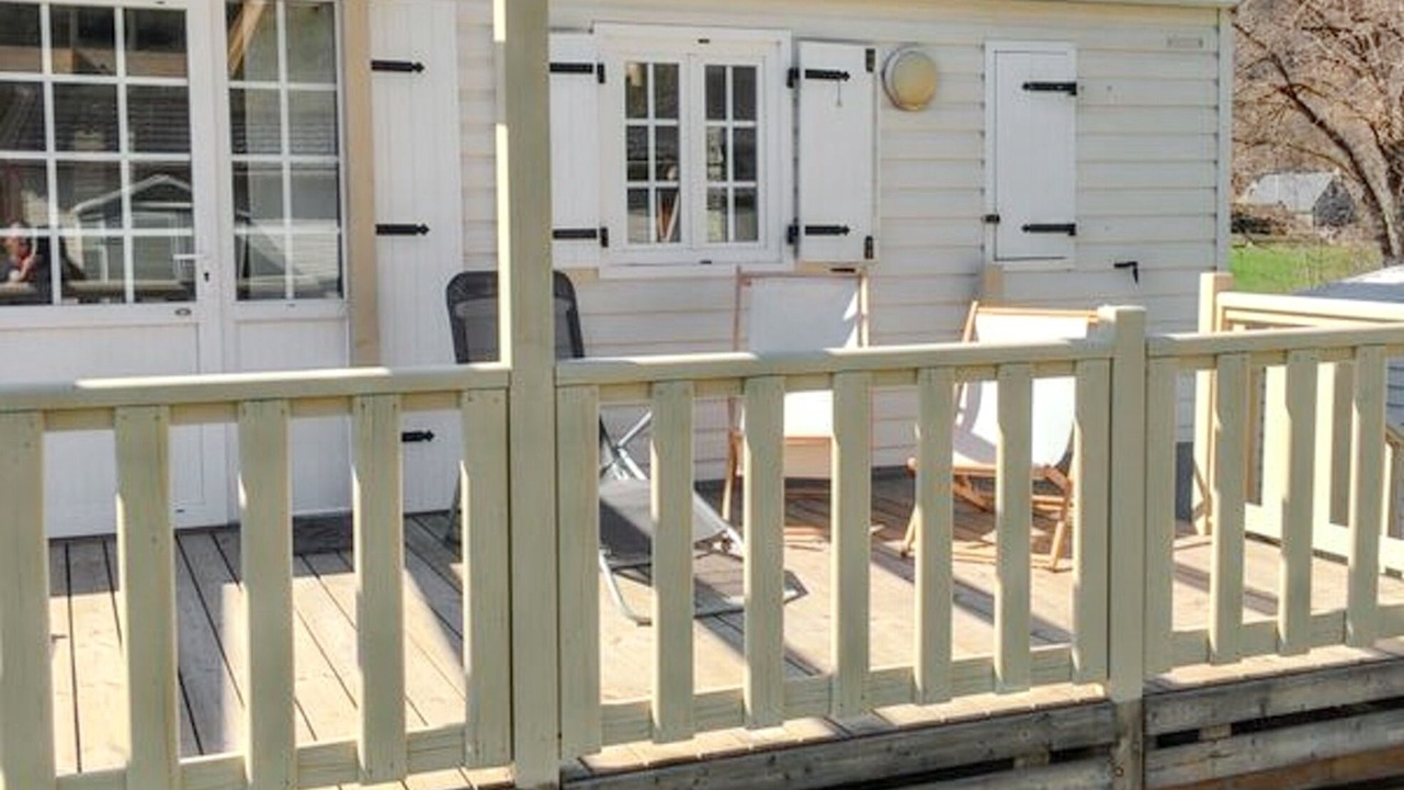 Photo of Patio Balcony in Cauterets