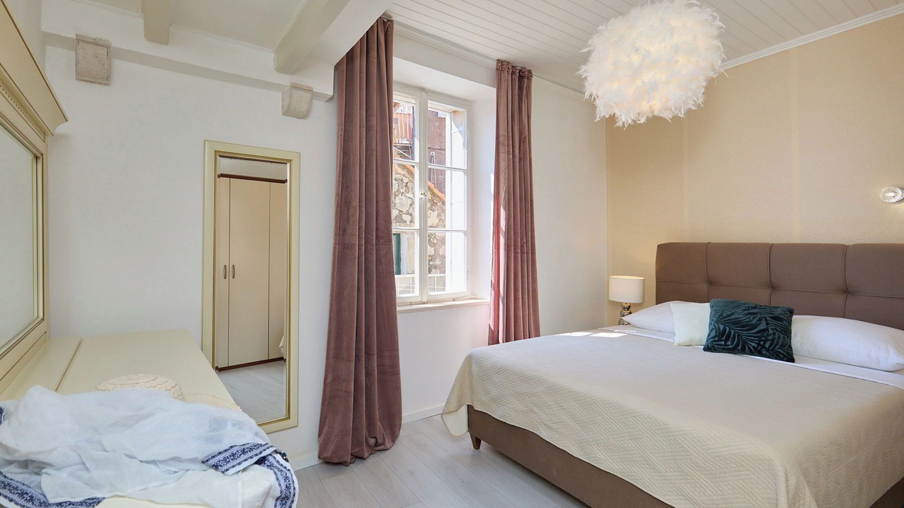 Photo of Bedroom in Dubrovnik Old Town