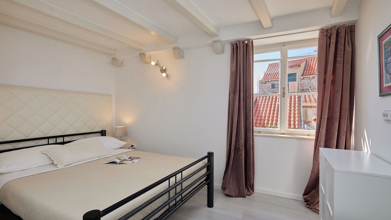 Photo of Bedroom in Dubrovnik Old Town