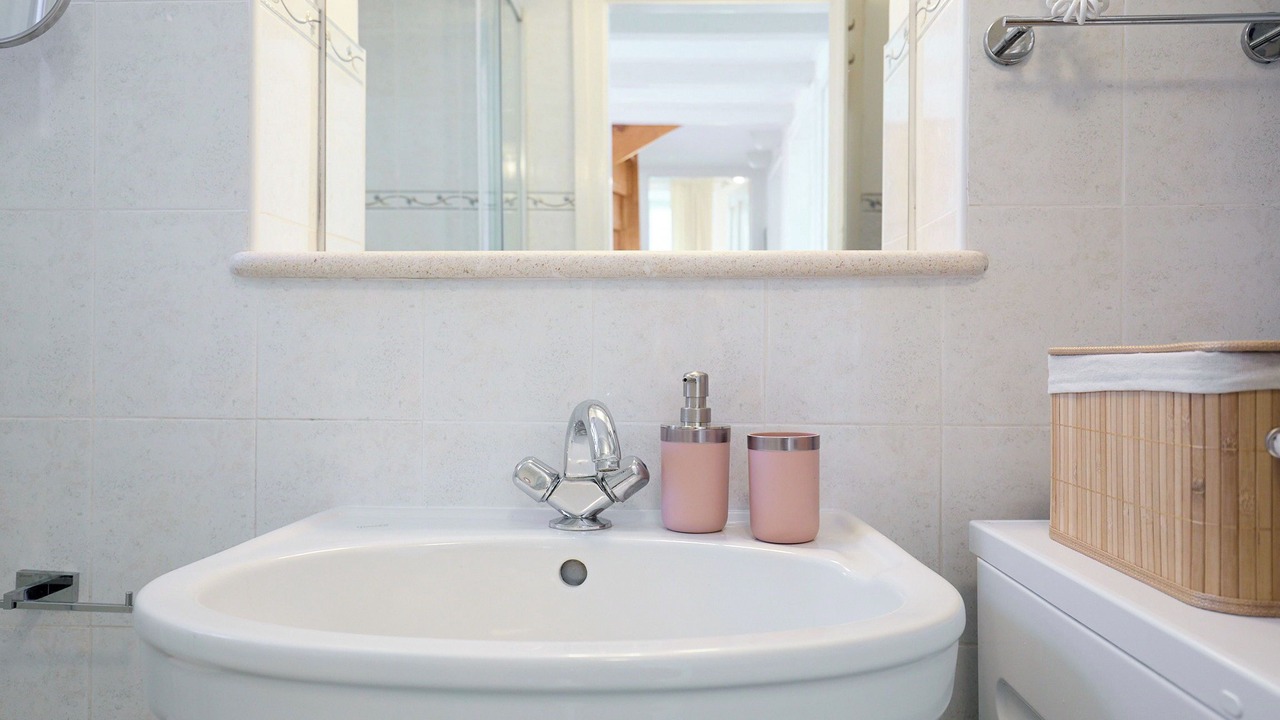 Photo of Bathroom in Dubrovnik Old Town