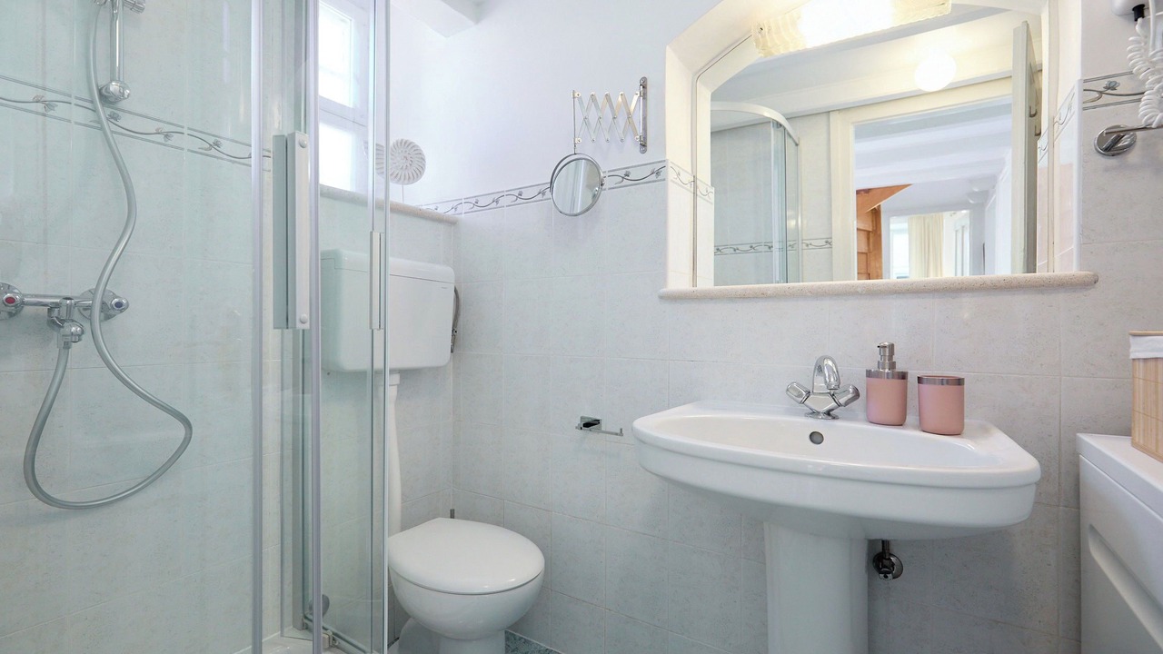 Photo of Bathroom in Dubrovnik Old Town