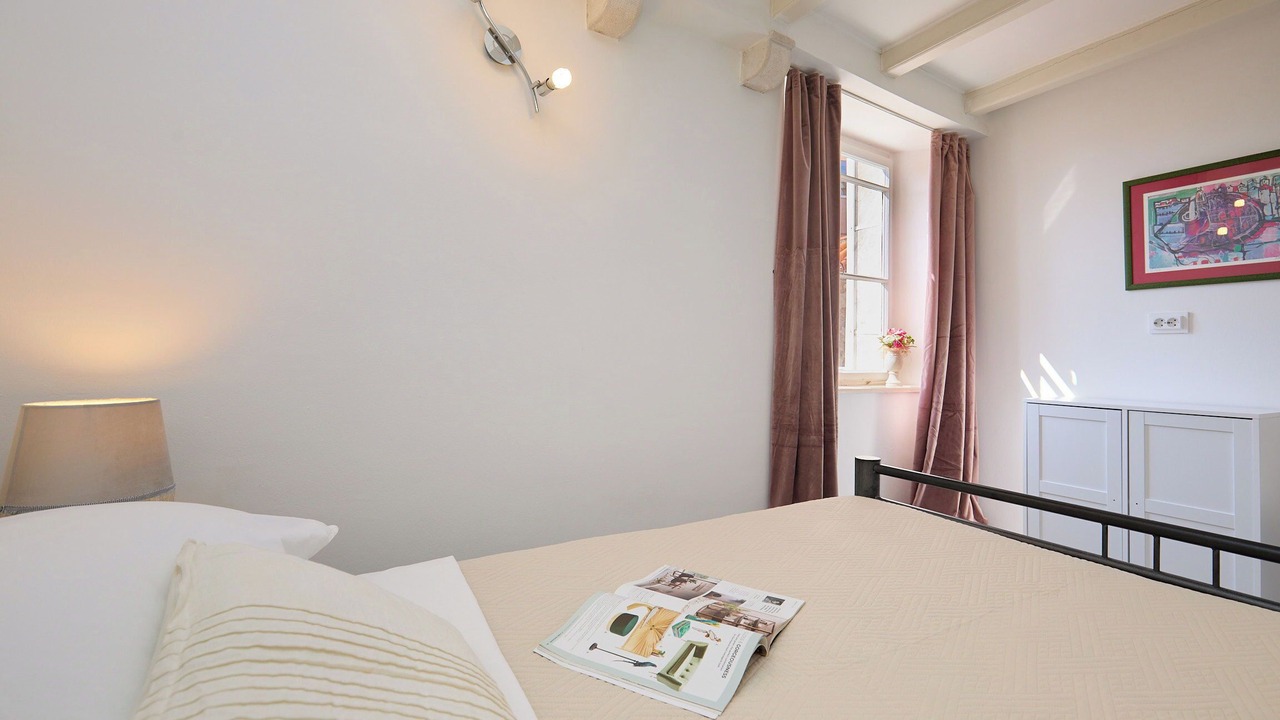 Photo of Bedroom in Dubrovnik Old Town