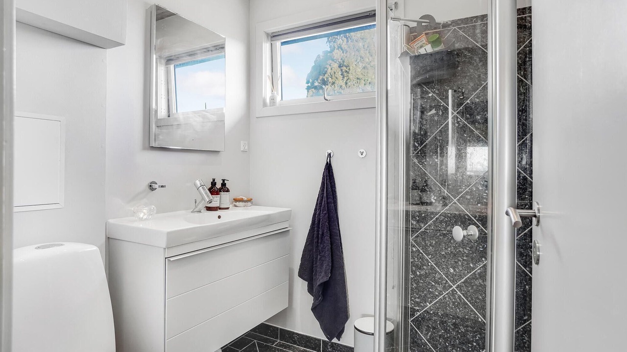 Photo of Bathroom in Kalundborg