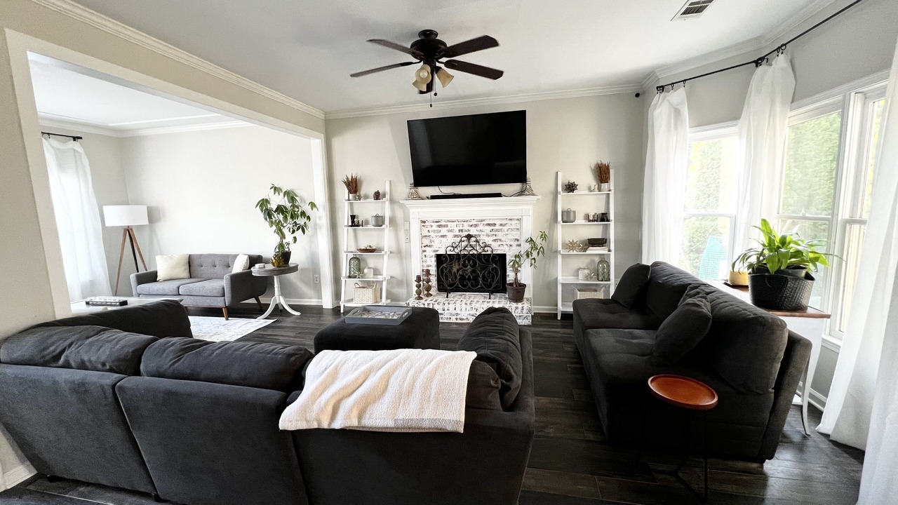 Photo of Bedroom in Acworth