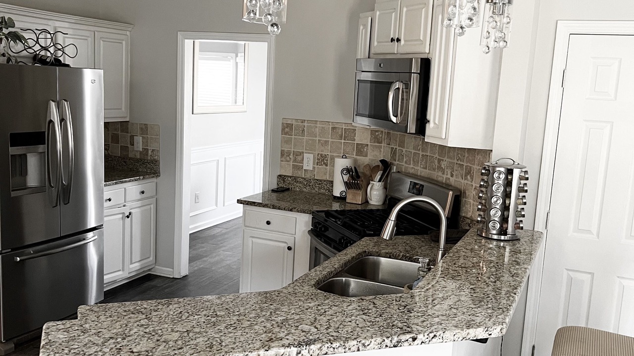 Photo of Kitchen in Acworth