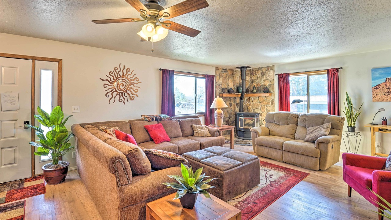 Photo of Livingroom in Cortez
