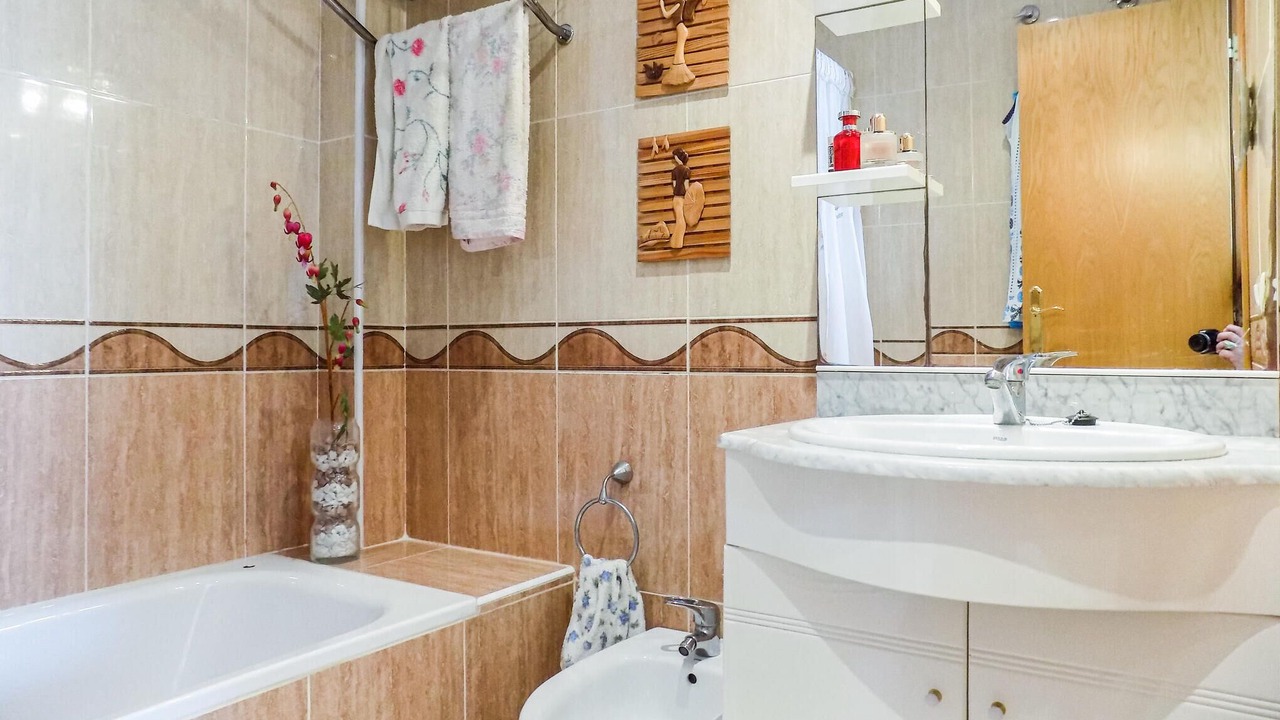Photo of Bathroom in Marina d'Or