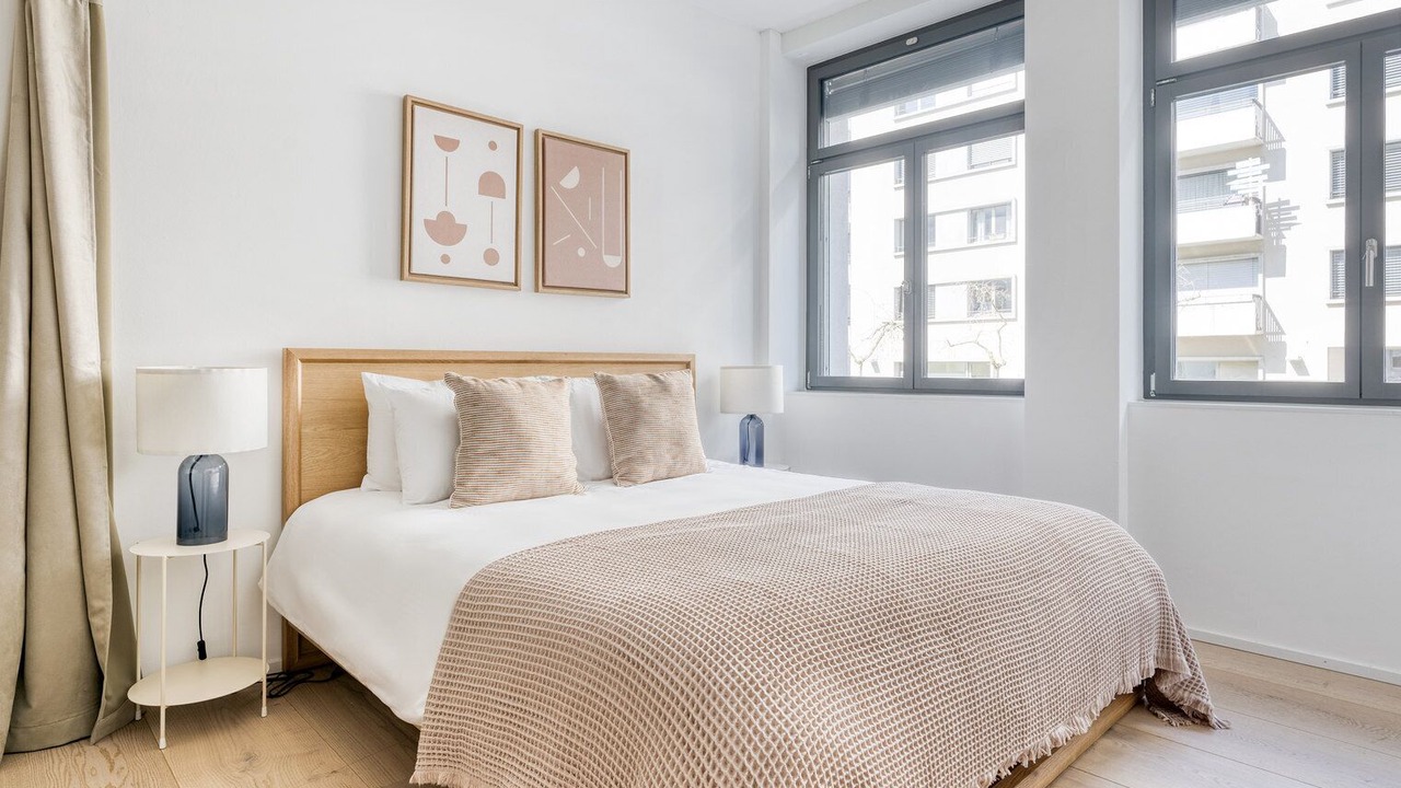 Photo of Bedroom in District 9