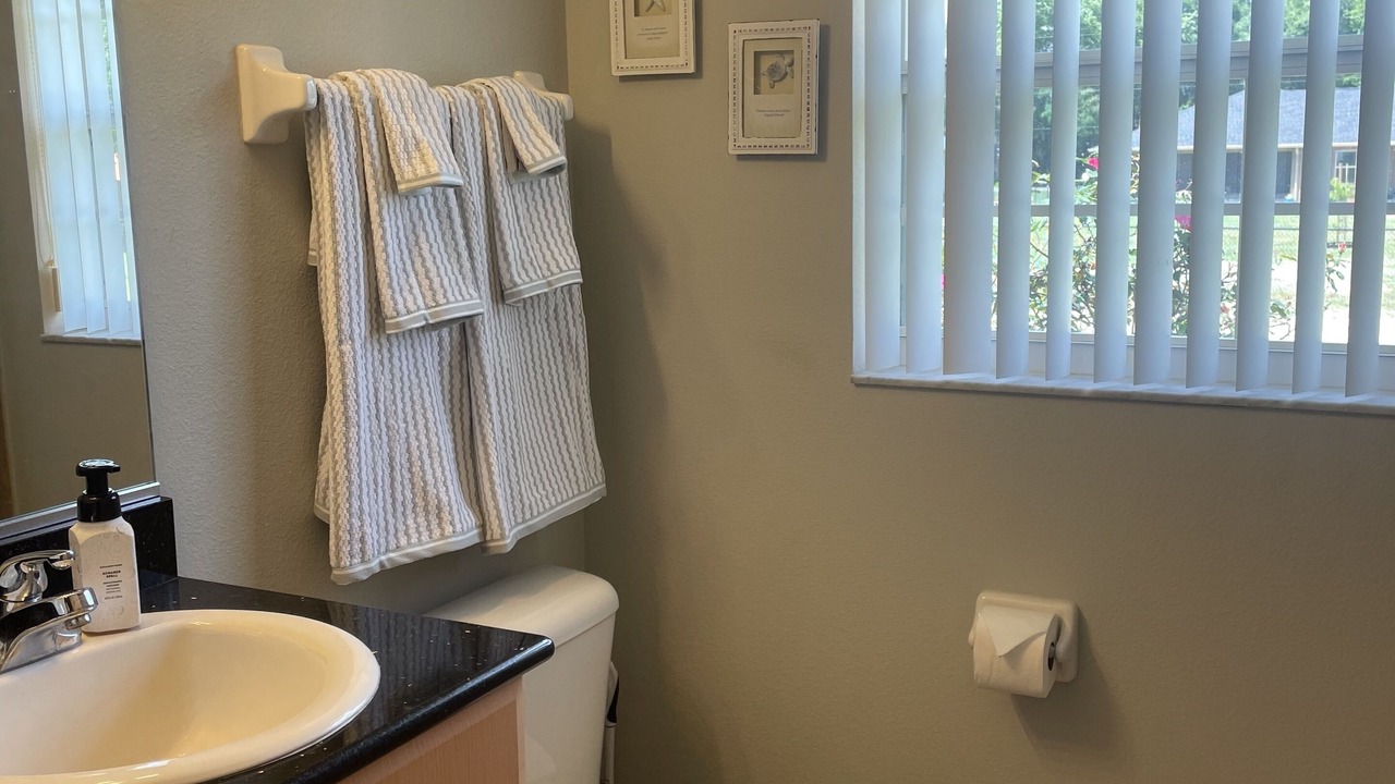 Photo of Bathroom in Inverness