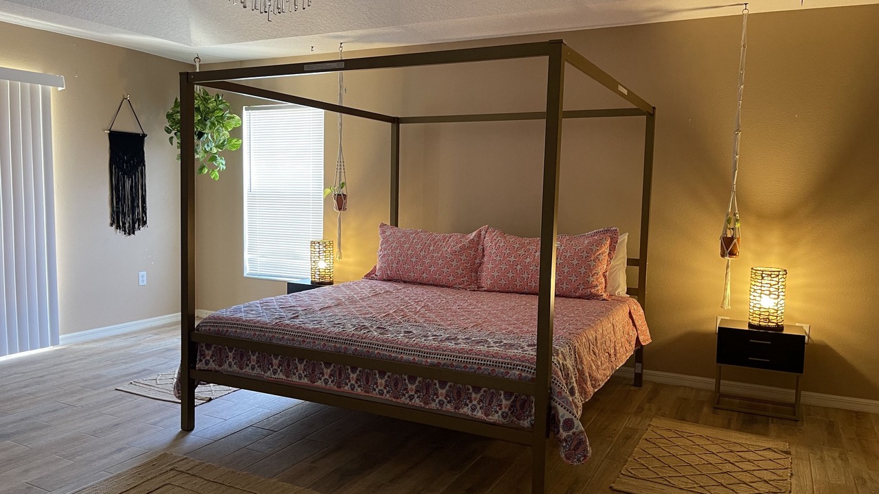 Photo of Bedroom in Inverness