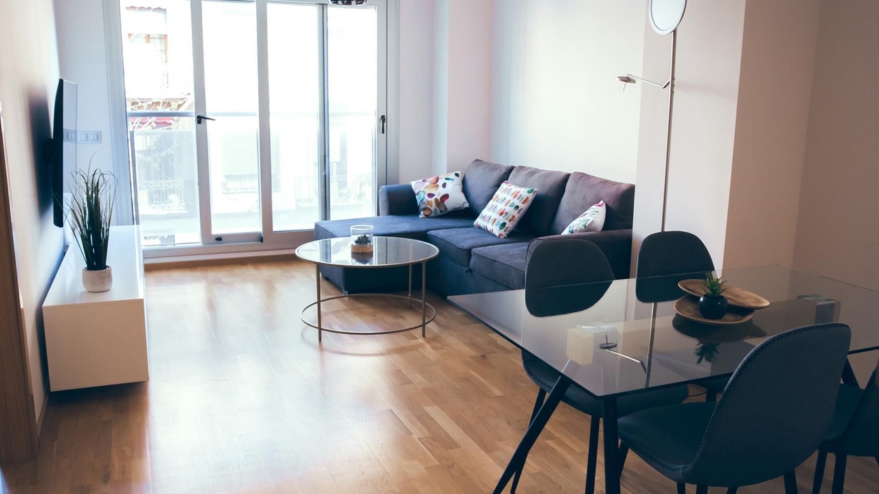 Photo of Livingroom in Castello de la Plana