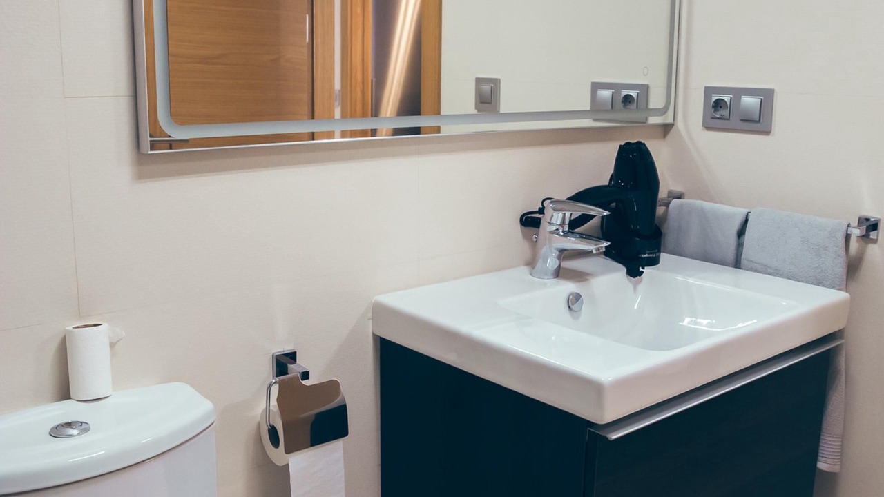 Photo of Bathroom in Castello de la Plana
