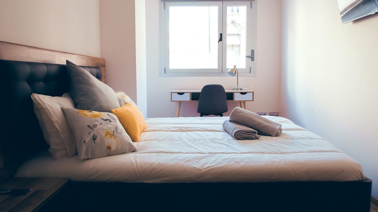 Photo of Bedroom in Castello de la Plana