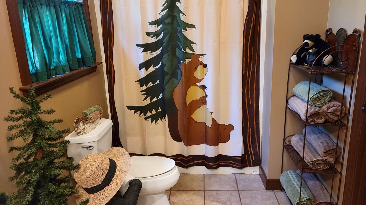 Photo of Bathroom in Cedar Bluff