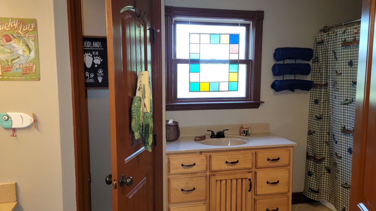 Photo of Bathroom in Cedar Bluff