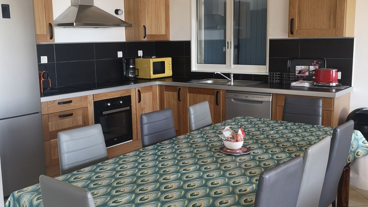 Photo of Kitchen in Courry
