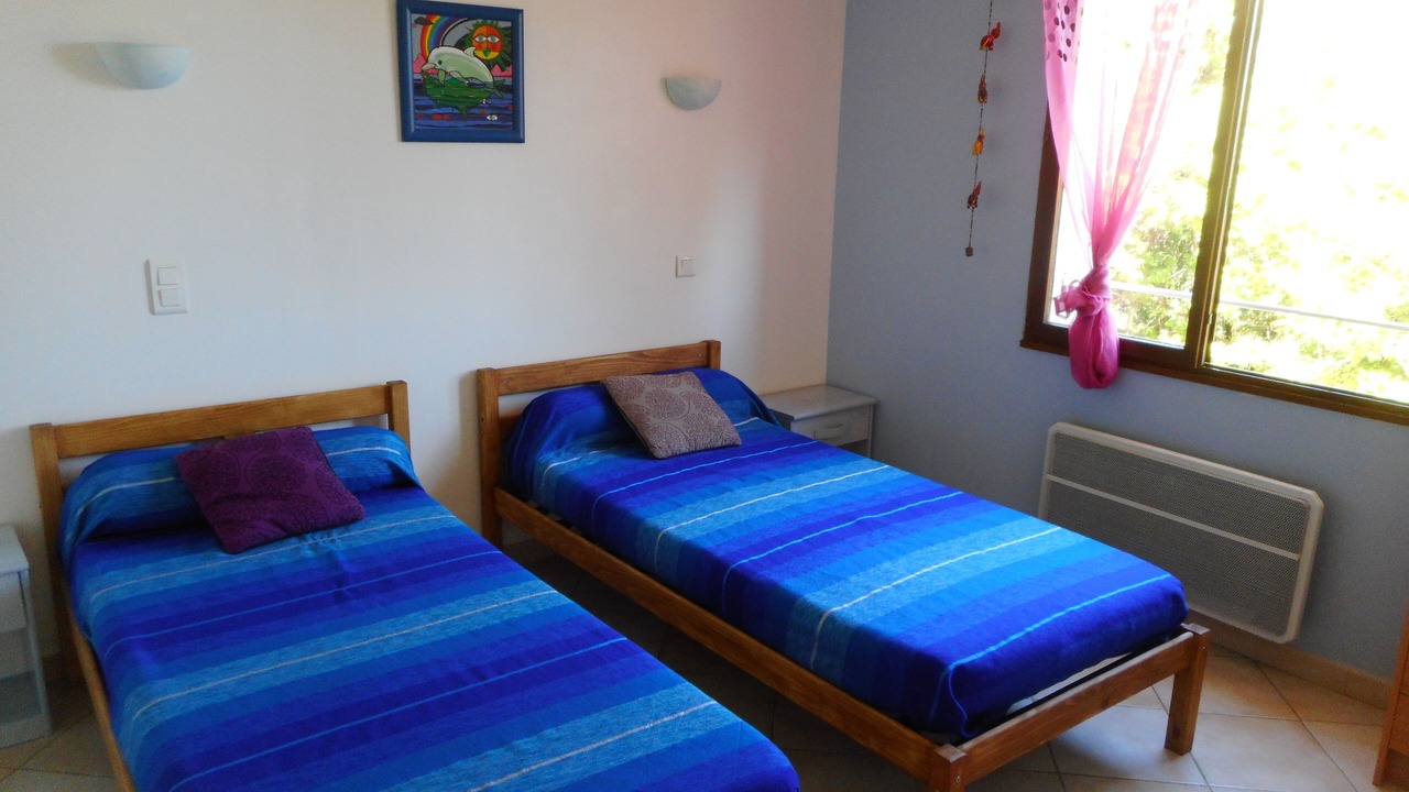 Photo of Bedroom in Courry