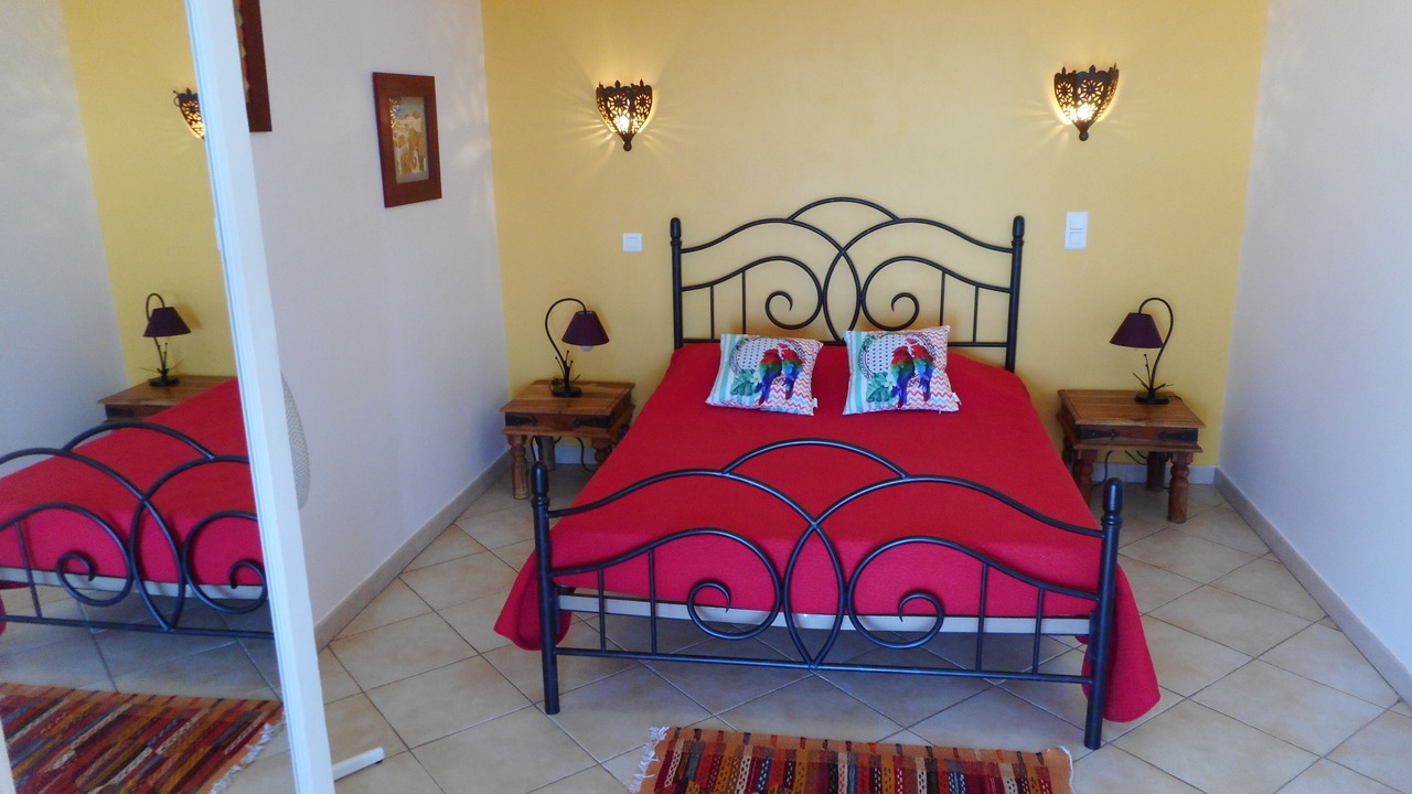 Photo of Bedroom in Courry
