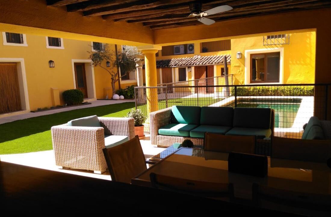 Photo of Patio Balcony in Las Herencias