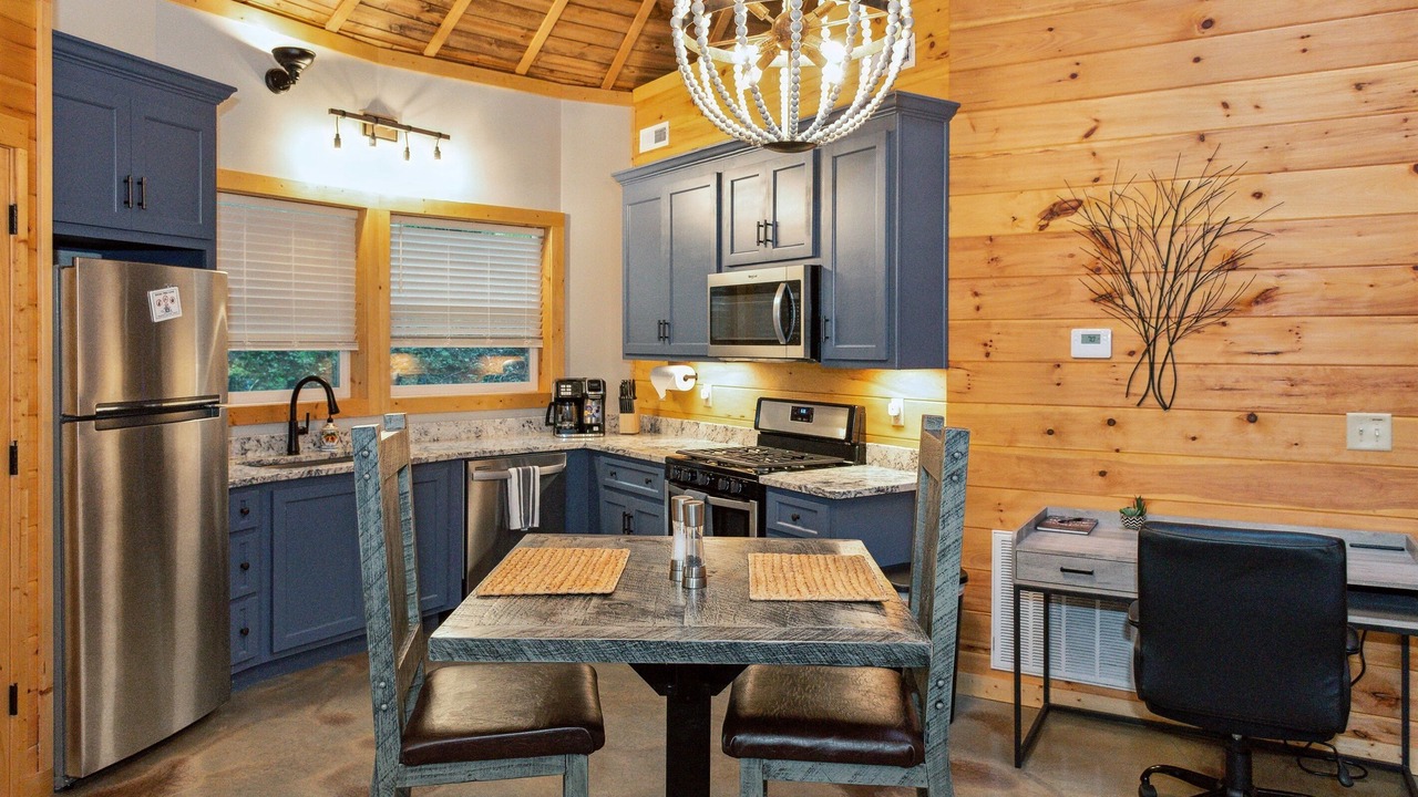 Photo of Kitchen in Cherokee