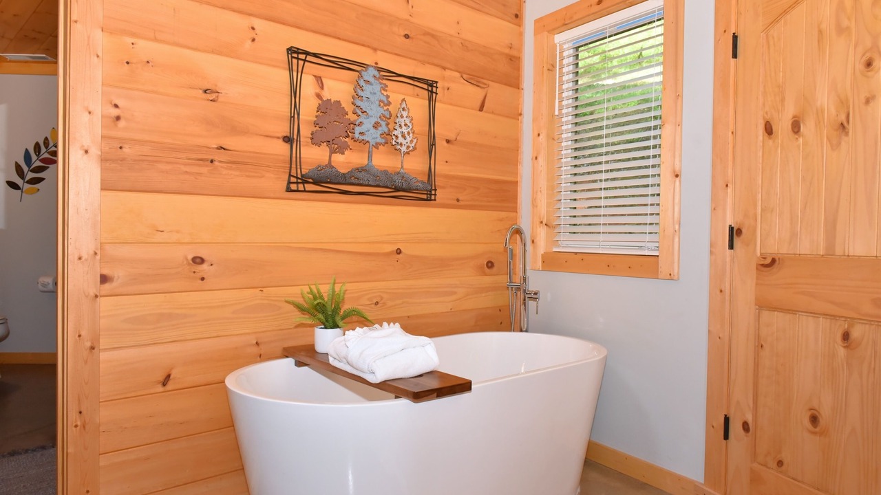 Photo of Bathroom in Cherokee