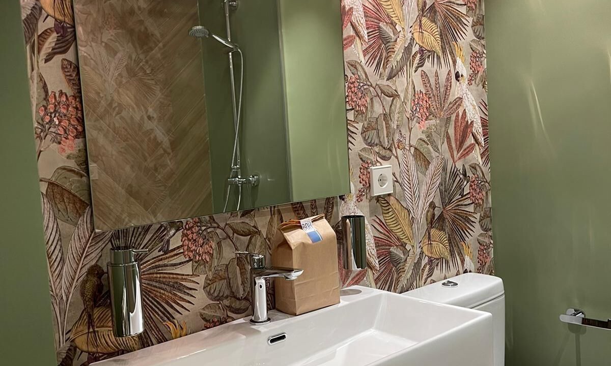 Photo of Bathroom in Zaragoza Centro