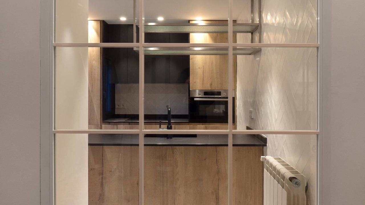 Photo of Kitchen in Zaragoza Centro
