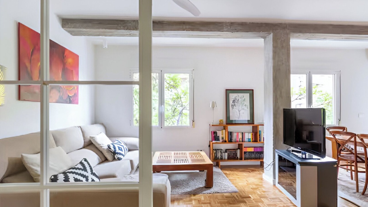 Photo of Livingroom in Zaragoza Centro
