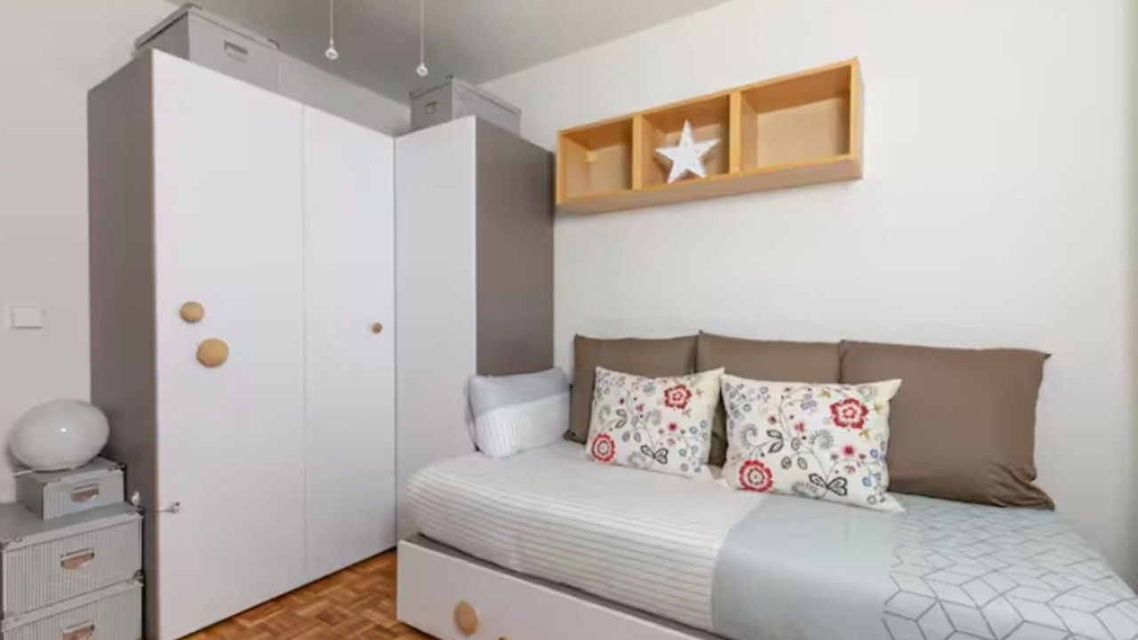 Photo of Bedroom in Zaragoza Centro