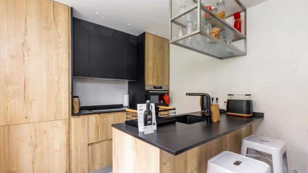 Photo of Kitchen in Zaragoza Centro