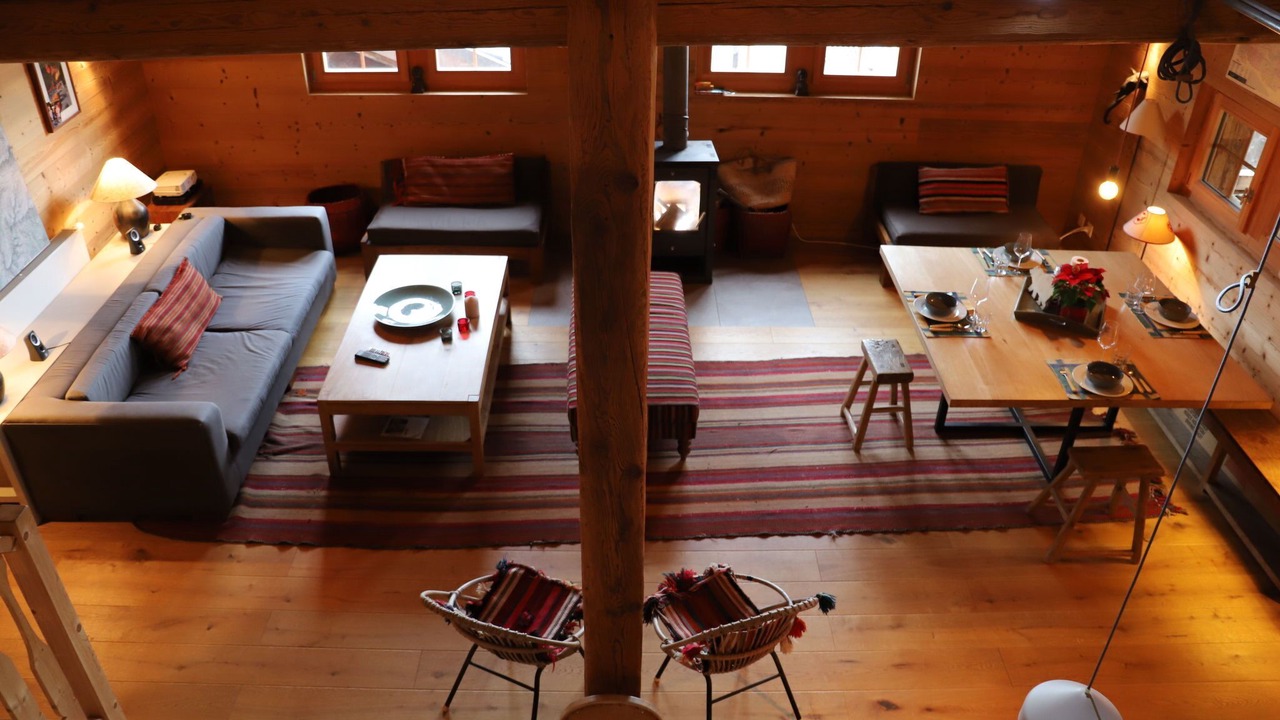 Photo of Livingroom in Les Posses-sur-Bex