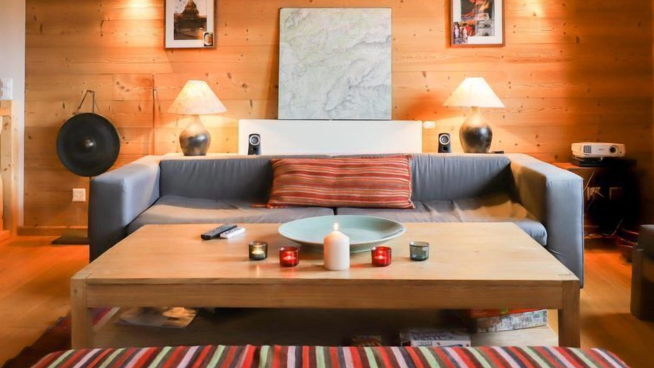 Photo of Livingroom in Les Posses-sur-Bex