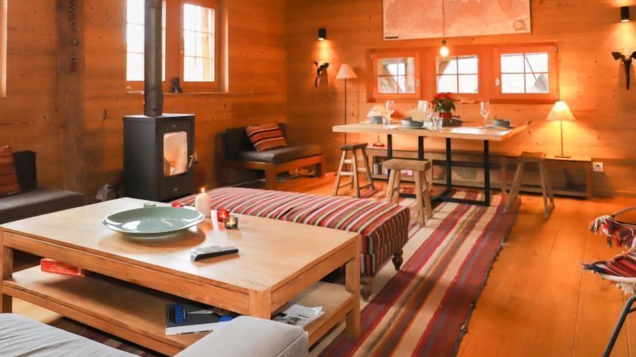 Photo of Livingroom in Les Posses-sur-Bex