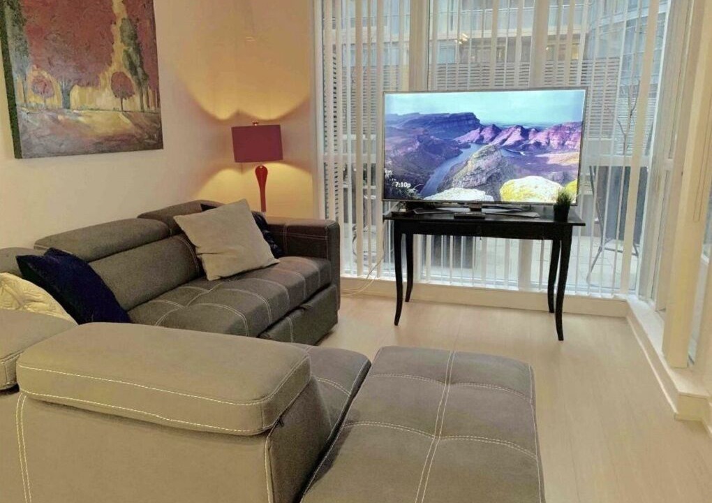 Photo of Livingroom in CityPlace