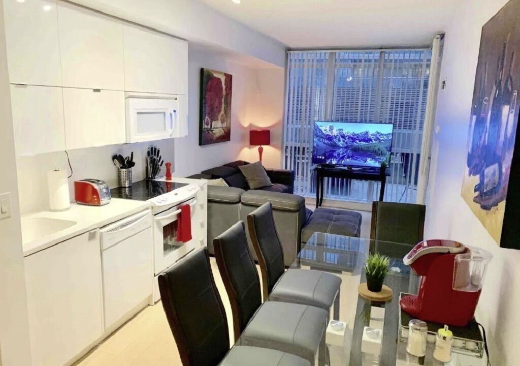 Photo of Kitchen in CityPlace