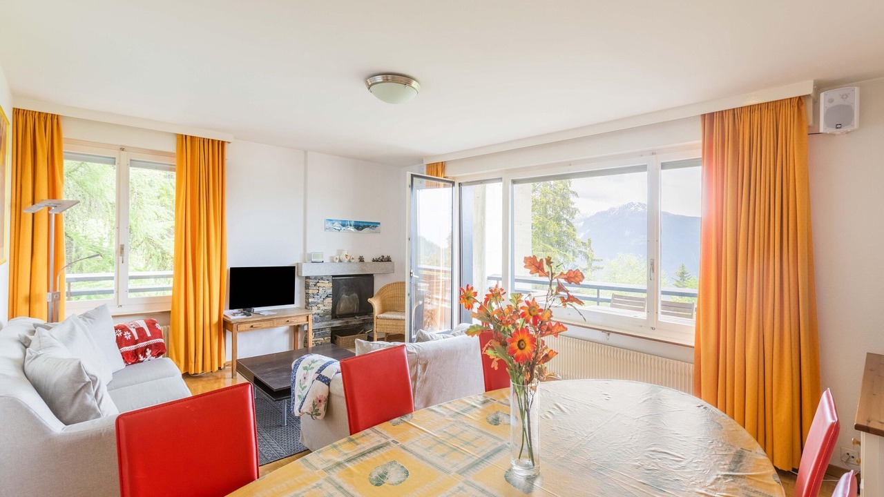 Photo of Livingroom in Randogne
