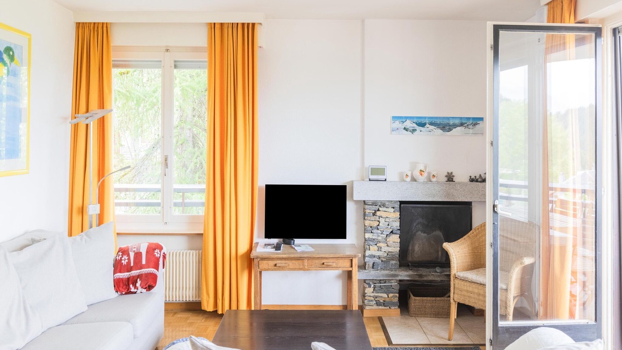 Photo of Livingroom in Randogne