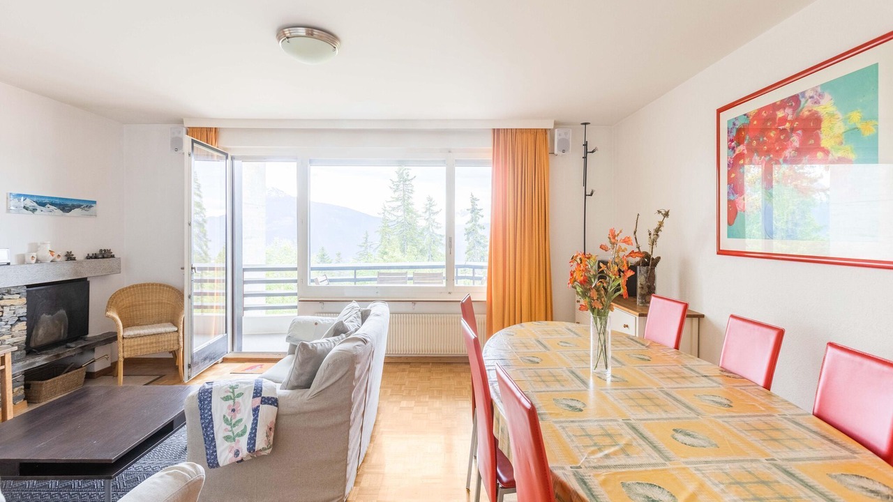 Photo of Livingroom in Randogne