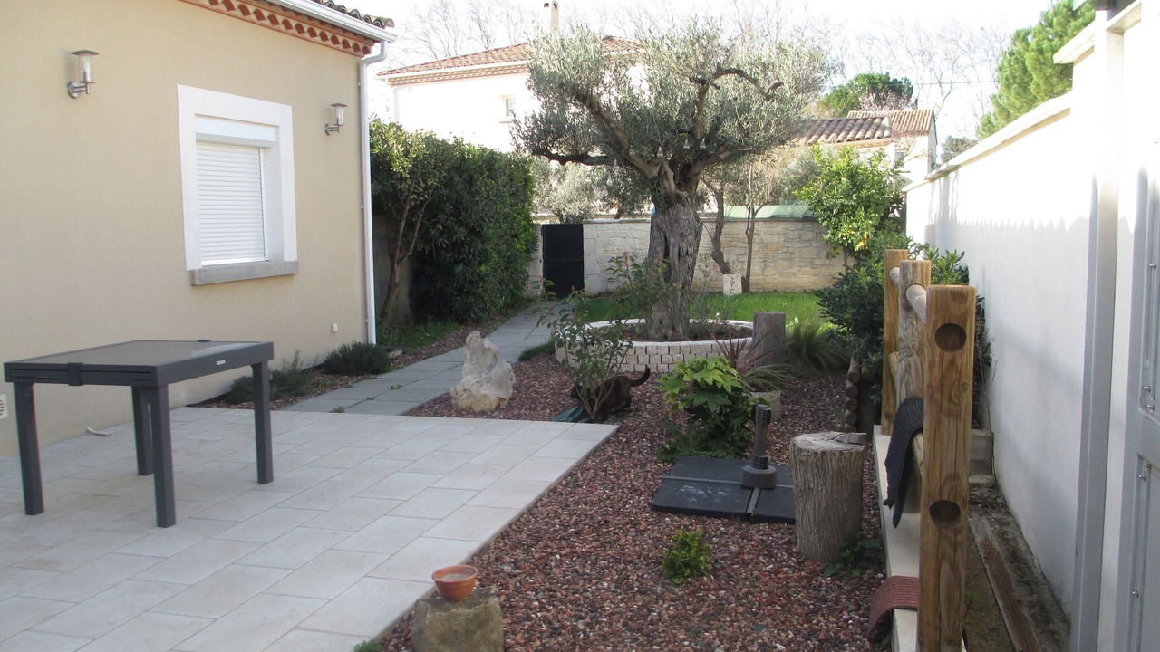 Photo of Patio Balcony in Saint-Andre-de-Sangonis