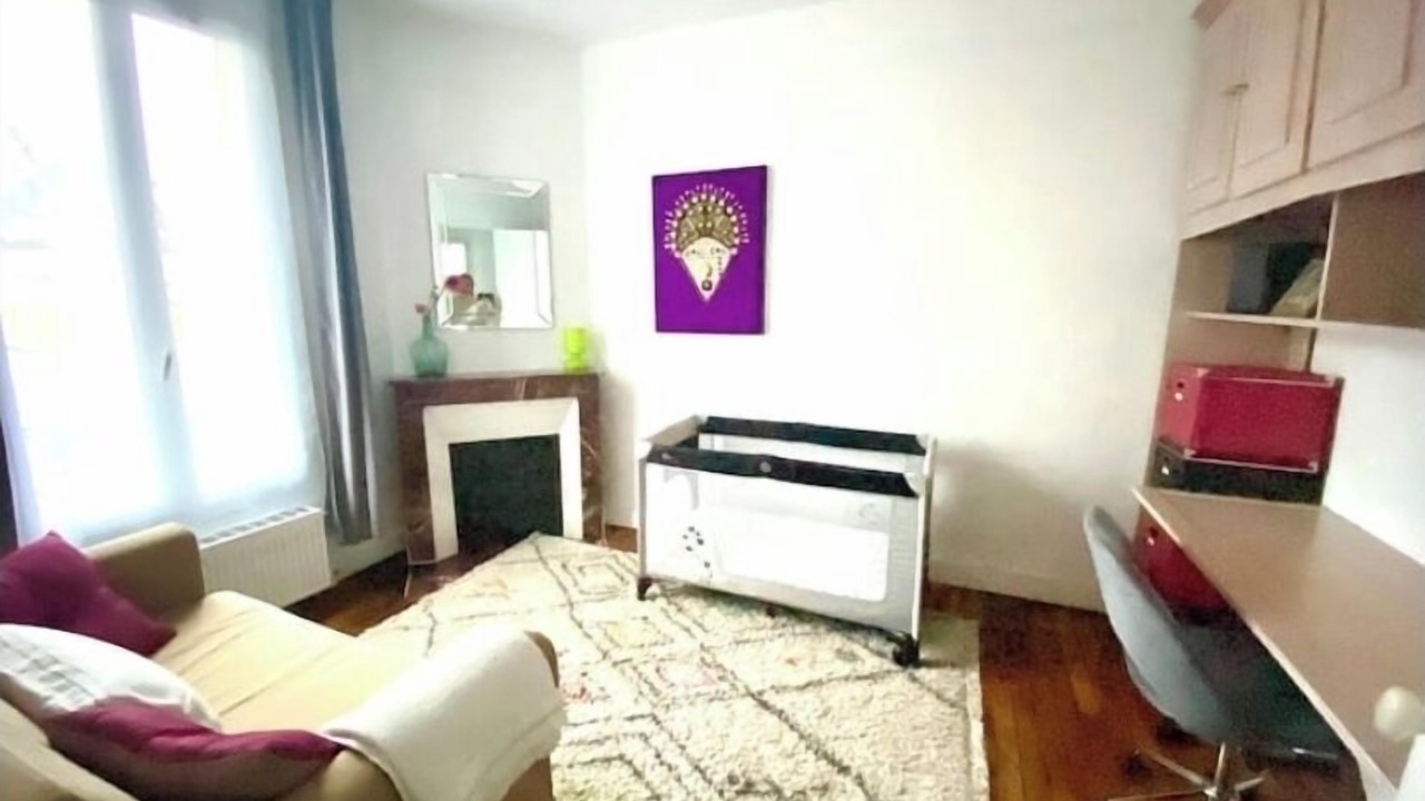Photo of Livingroom in Le Plateau